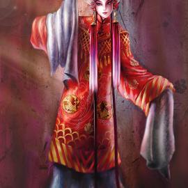 [网友投稿] 京剧插画