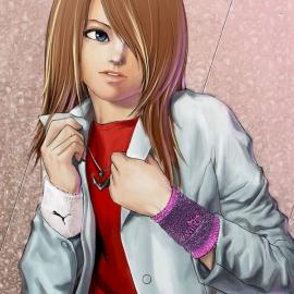 国人原创系列---漫沙地插画欣赏