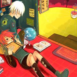 尖牙西西插画作品欣赏〔精彩组图〕