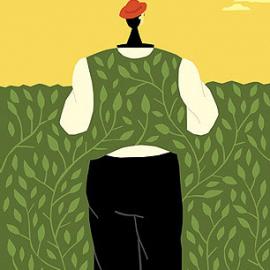 Craig Frazier的插画作品欣赏二