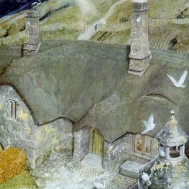 Alan Lee的插画作品欣赏三