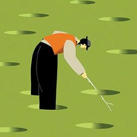 Craig Frazier的插画作品欣赏一