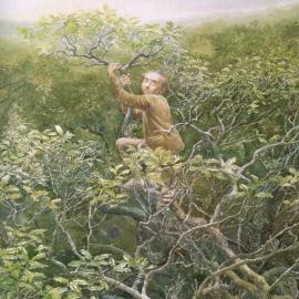 Alan Lee的插画作品欣赏二