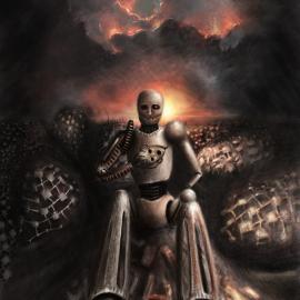 Richard Postelnicu的插画作品欣赏