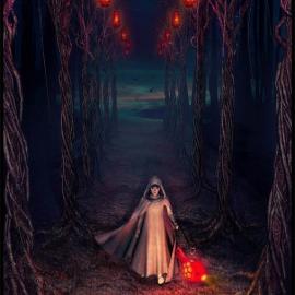 Echo的插画作品欣赏