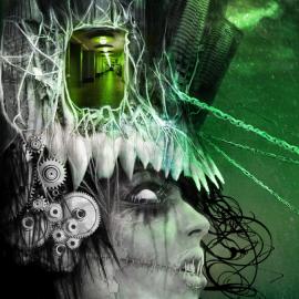 Morten Bak的插画作品欣赏二