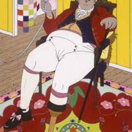 James Gobel插画作品