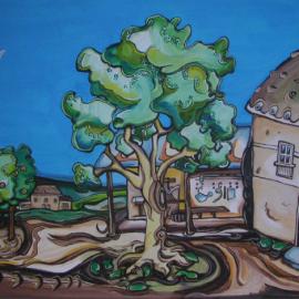 Brad Carroll 精美绘画作品