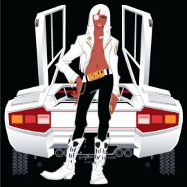 国外插画大师经典作品