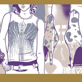 国外经典插画欣赏