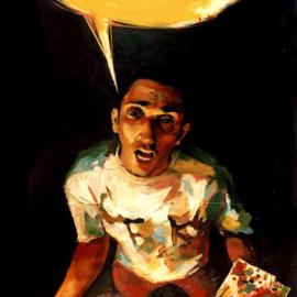 Lucas Aguirre绘画作品欣赏二