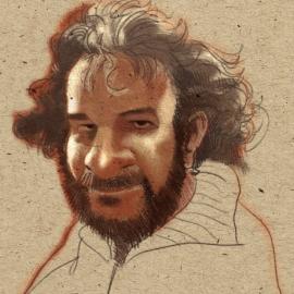 Eduardo Schaal的插画作品欣赏