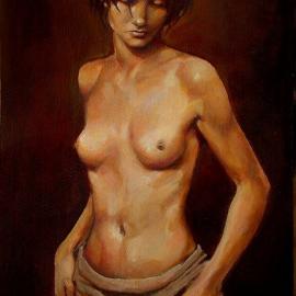 Lucas Aguirre传统插画作品欣赏一