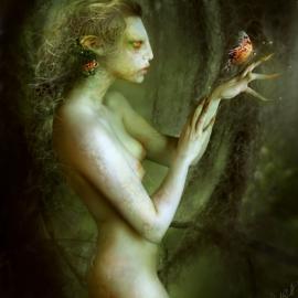 Linda Bergkvist五月最新力作