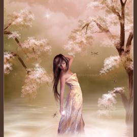 aselclub 插画作品欣赏