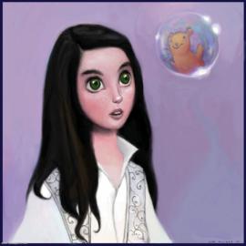 Lucas Aguirre数字插画作品欣赏一