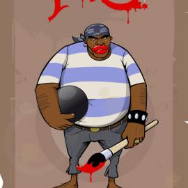 Olivier 的插画作品欣赏