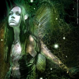 Trapped 精彩插画作品