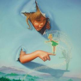 Jim Warren的插画作品欣赏四