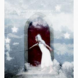 FaerieNymph 数字绘画作品[二]