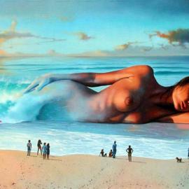 Jim Warren的插画作品欣赏三