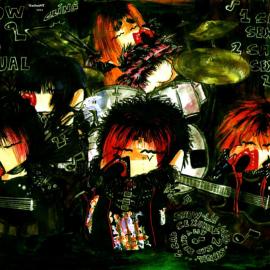 Marina 插画作品欣赏