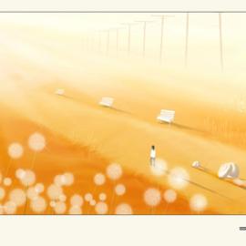 台湾刘妹插画作品欣赏二