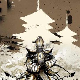 Fatoe的手绘风格视觉媒体设计