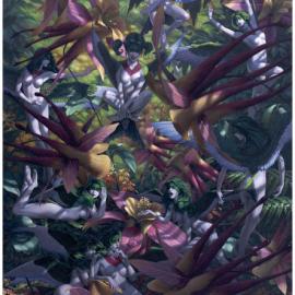 Jonathon Earl Bowser 部分早期作品欣赏