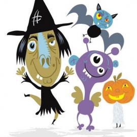 Uncle Alien 精彩插画作品