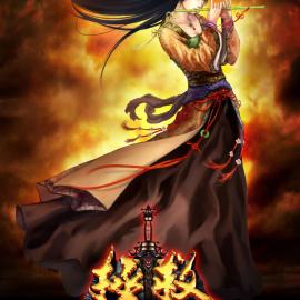 口袋巧克力早期插画作品欣赏