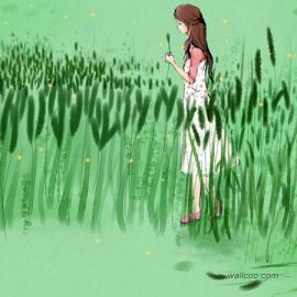 韩国Soo Hyun水彩插画欣赏