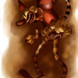 Eric Browning的插画作品欣赏二