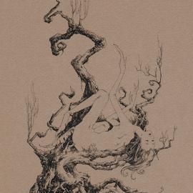 Socar Myles 土地主题的插画作品欣赏