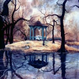 Ali 的插画作品欣赏