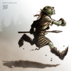 Filrobb的插画作品欣赏