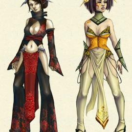 Vinegar 优秀插画作品作品(四)