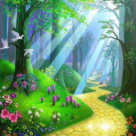 Alan's Studio科幻风格插画作品欣赏