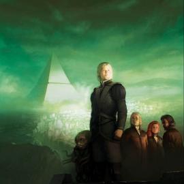 Anders Finér的插画作品欣赏二