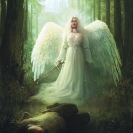 Anders Finér的插画作品欣赏一