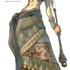 韩国金恒泰大师作品赏析[一]