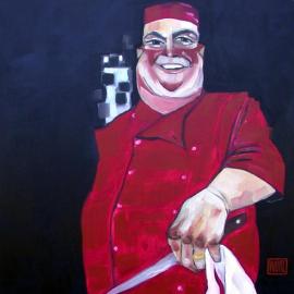 美国艺术家Todd White 优秀绘画作品(三)