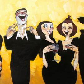 美国艺术家Todd White 优秀绘画作品(一)