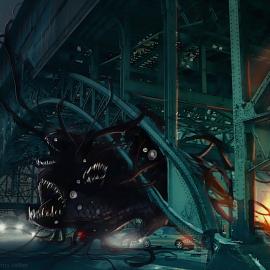 fealasy插画作品欣赏 七