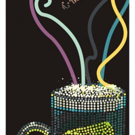 卓羽心插画作品