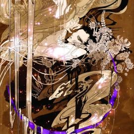 日本的另类插图作品欣赏二