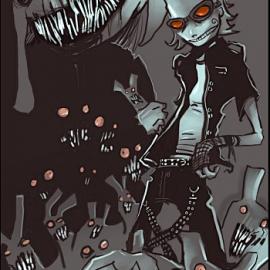 fealasy插画作品欣赏四