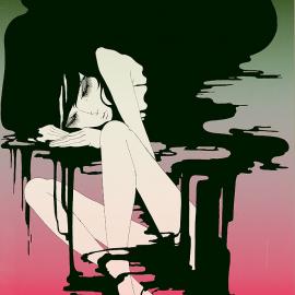 日本的另类插图作品欣赏一