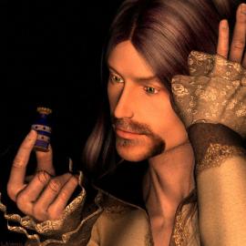 Lorrieann Russell 3D作品欣赏