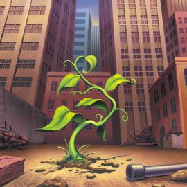 Philip Straub插画作品欣赏二